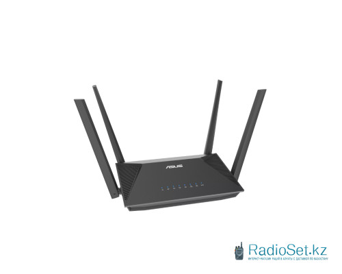 Маршрутизатор с беспроводной точкой доступа ASUS RT-AX52